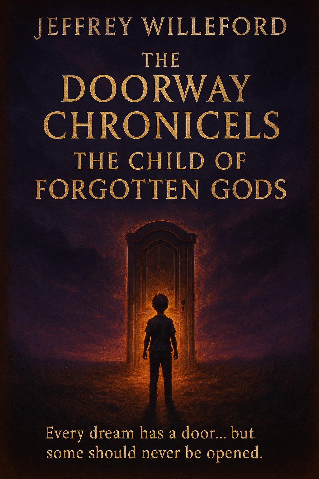 The Doorway Chronicles cover