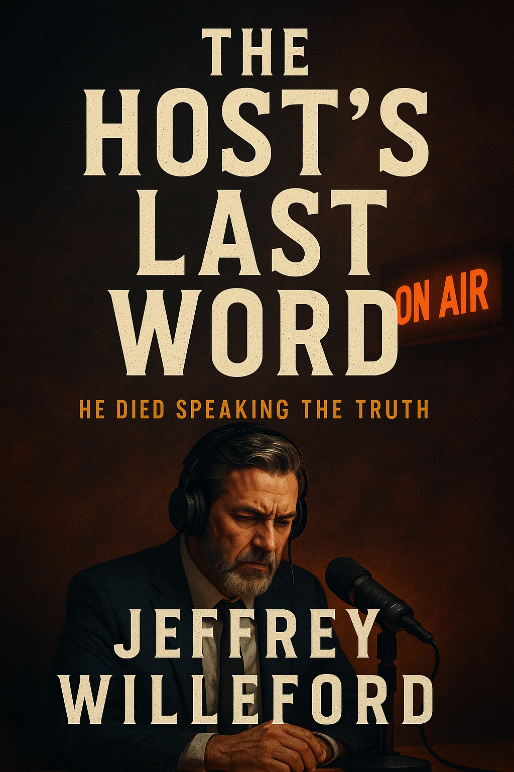 The Host's Last Word cover