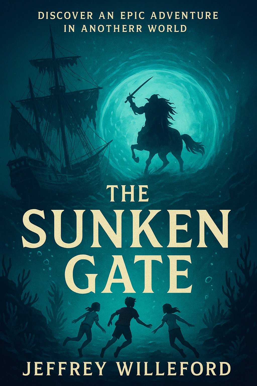 The Sunken Gate cover