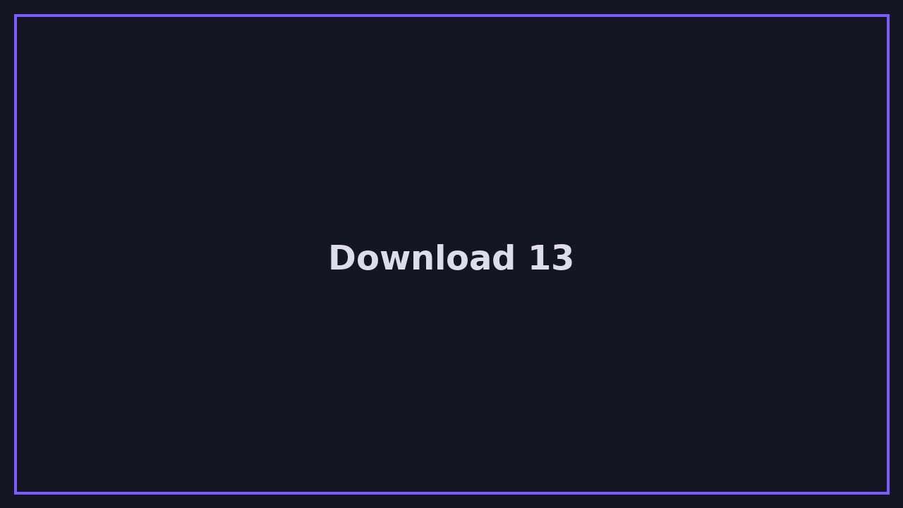 Download 13